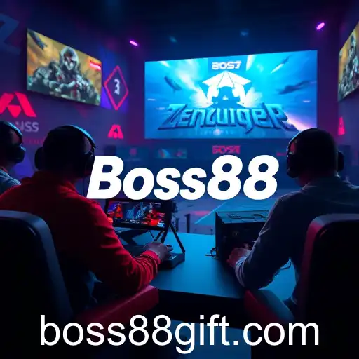 Boss88: Transforming Online Gaming Experience