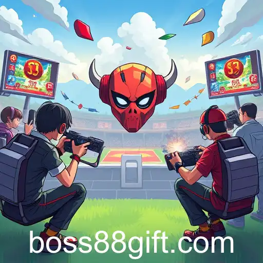 The Evolution of Online Gaming with Boss88