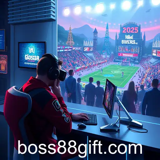 Evolving Trends in Online Gaming