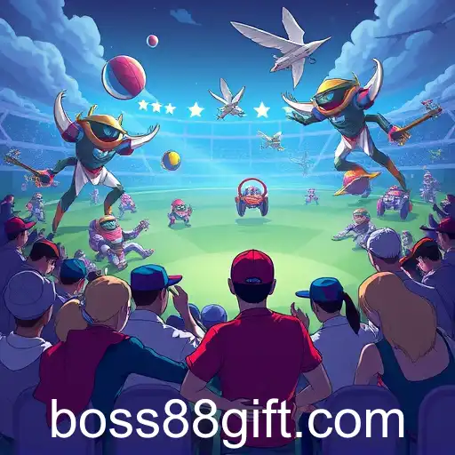 The Rise of Boss88 in the Online Gaming World